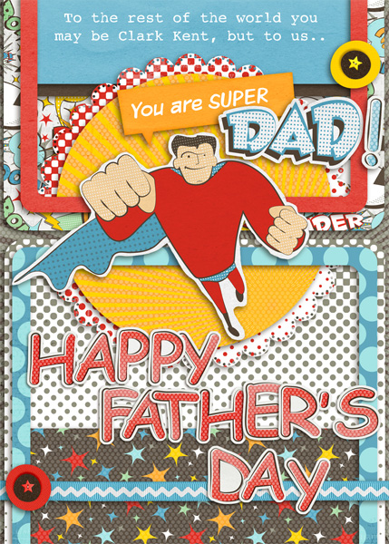 Father's Day Card