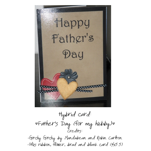 Father's Day Card