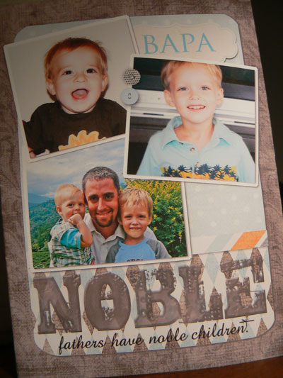 Father's Day Card