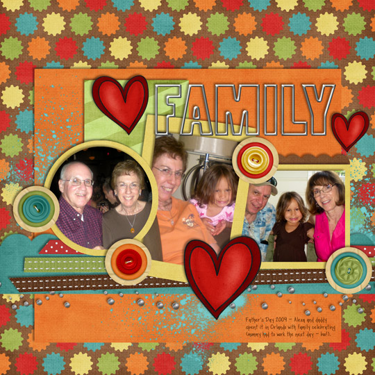 Father's Day - Family