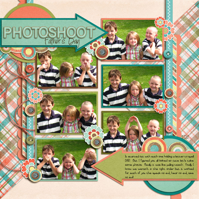 Father's Day Photoshoot