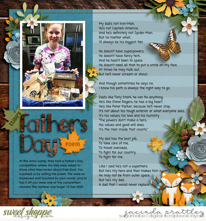 Fathers Day poem