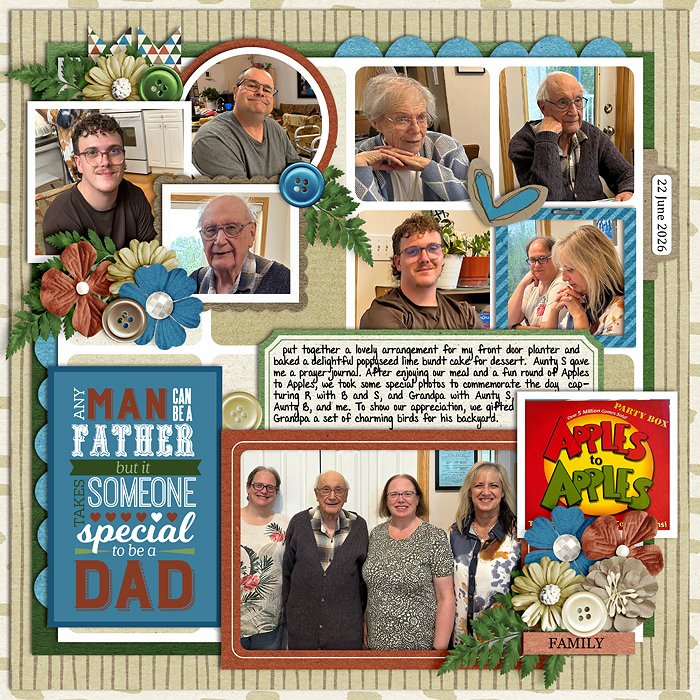 Father's Day (right)