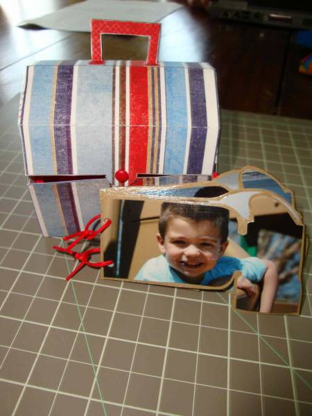 Fathers Day Tool Box