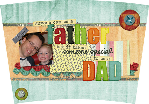 Fathers Day Tumbler