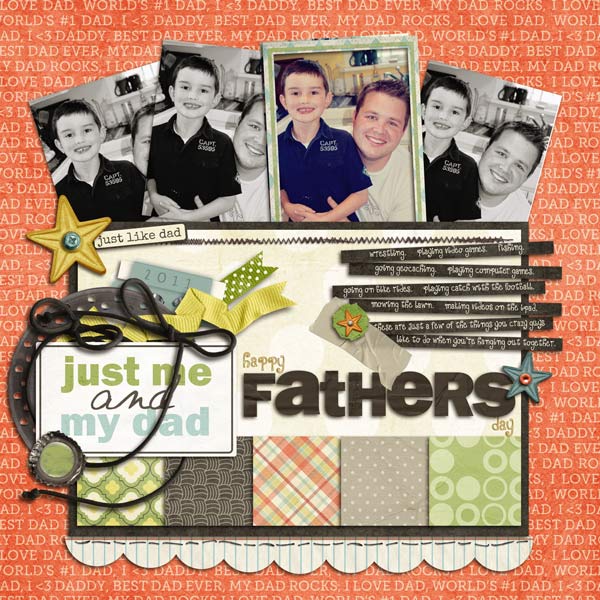 fathers day.
