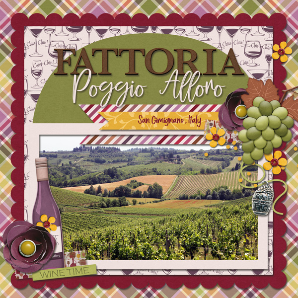 Fattoria Poggio Alloro