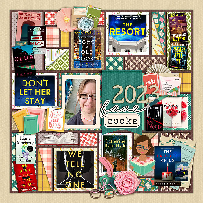 Fave Books