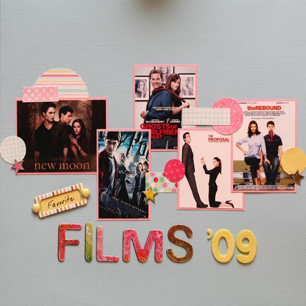 Fave Films '09 (Challenge 19)