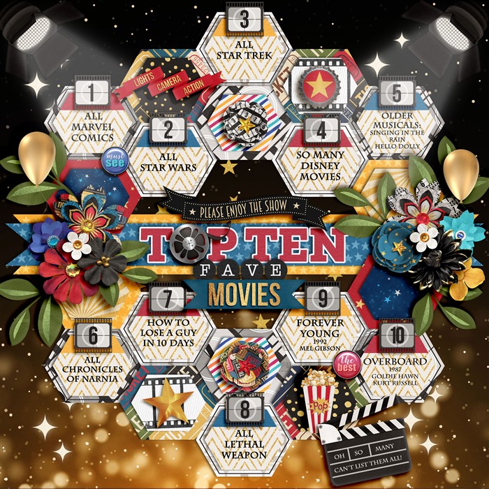 Fave Movies