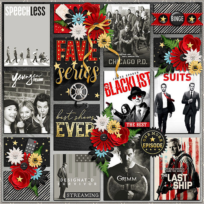 Fave Series