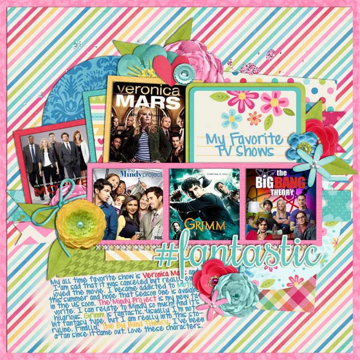 Fave TV Shows