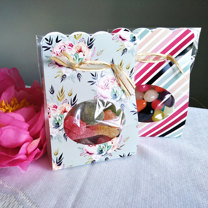 Favor bags
