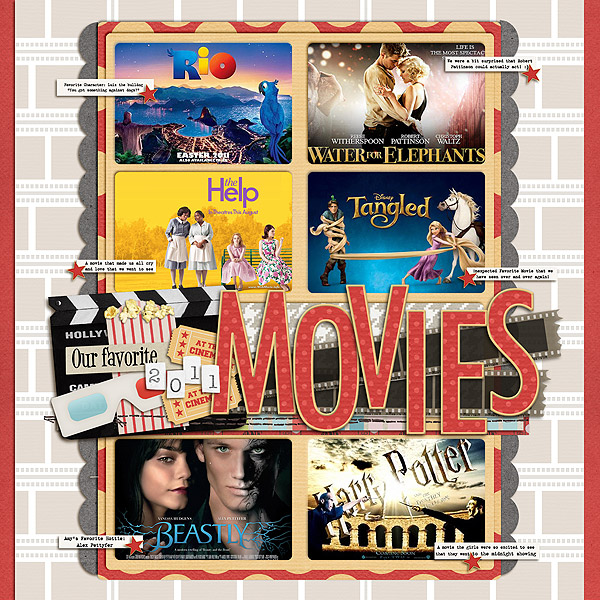 Favorite 2011 Movies