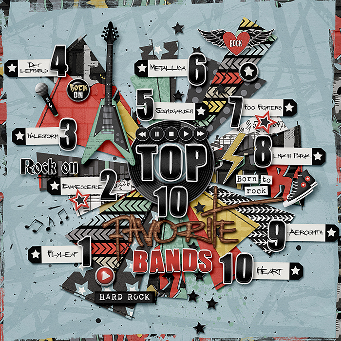 Favorite Bands
