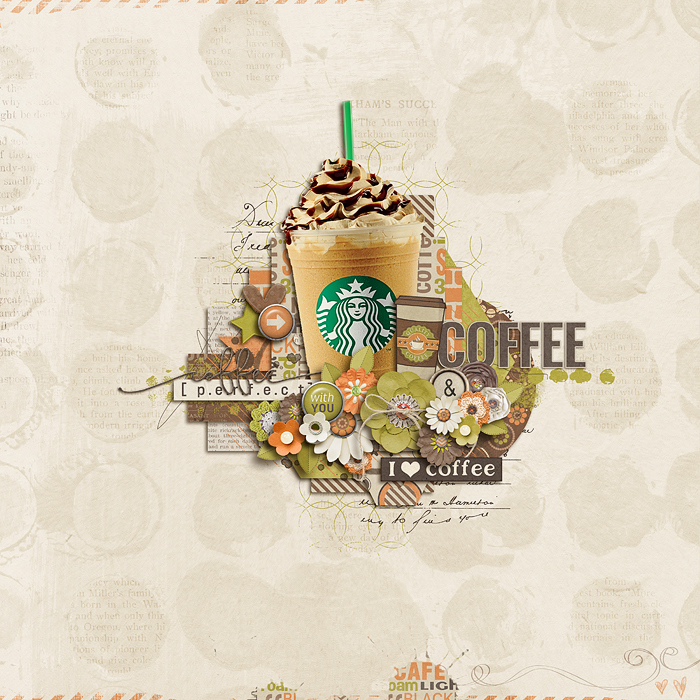 favorite beverage
