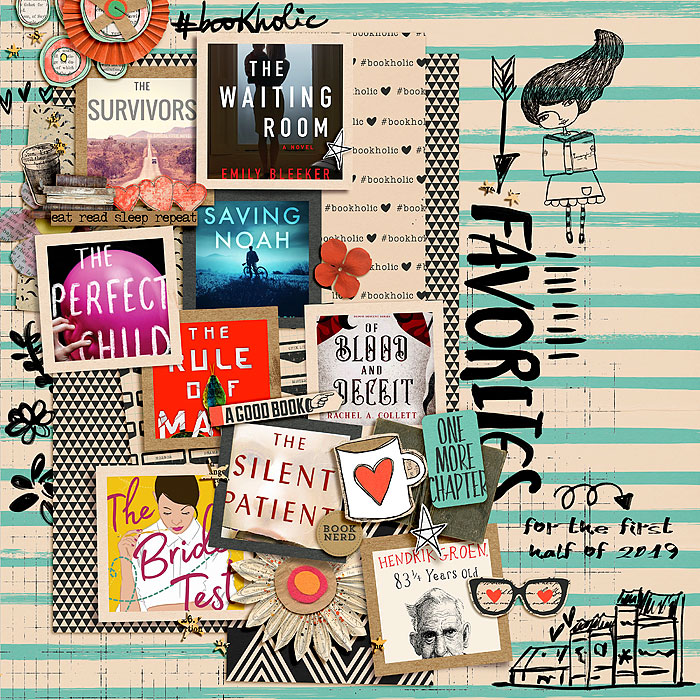 Favorite Books pt 1
