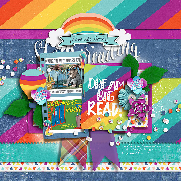 Favorite Books