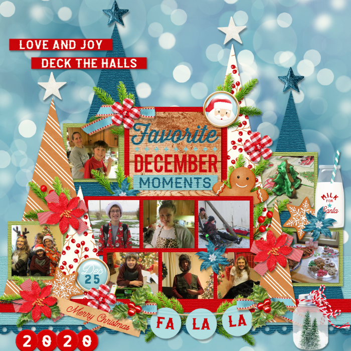 Favorite December Moments {2020}