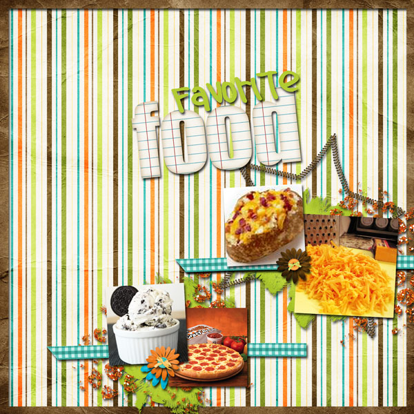 Favorite Foods