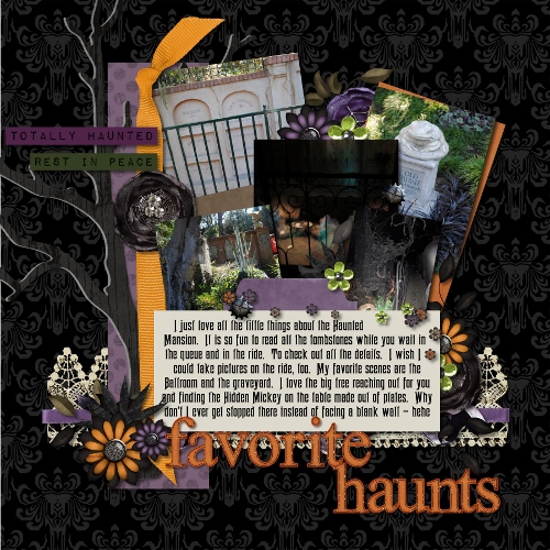 Favorite Haunts