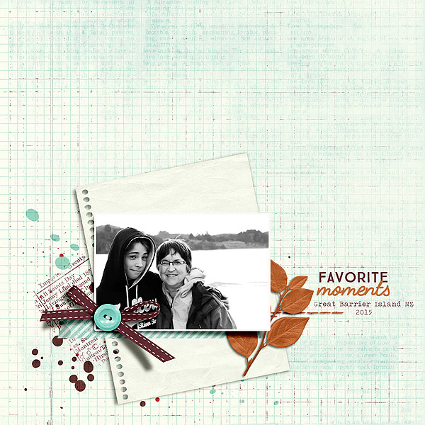 Favorite Moments