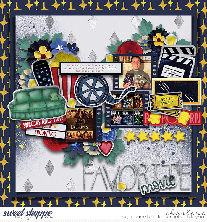 Favorite Movie(s)