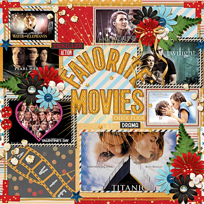 Favorite Movies