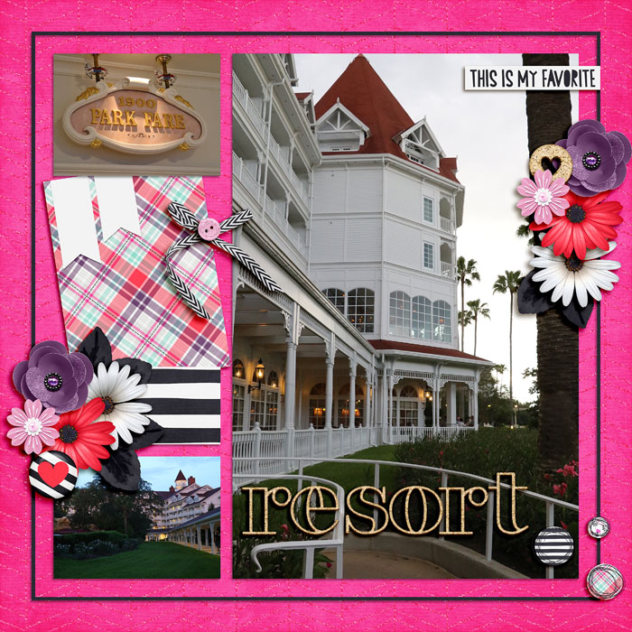Favorite Resort