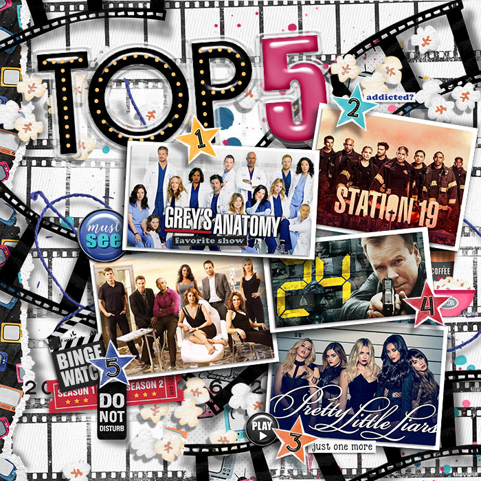 Favorite Series