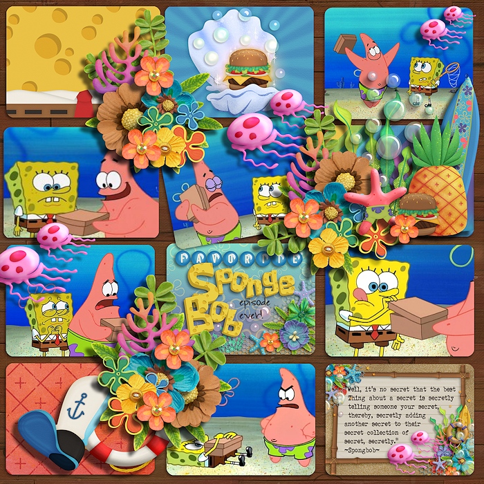 Favorite spongebob episode ever!