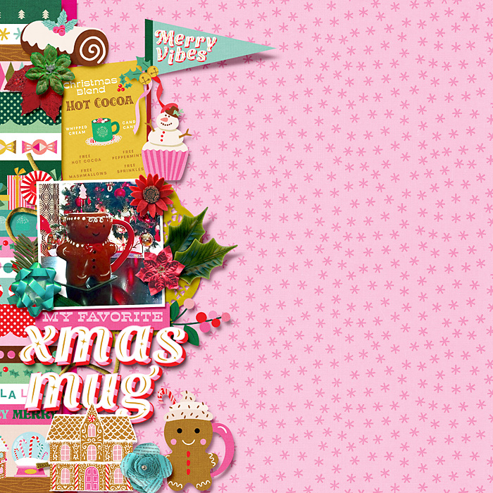 Favorite xmas mug