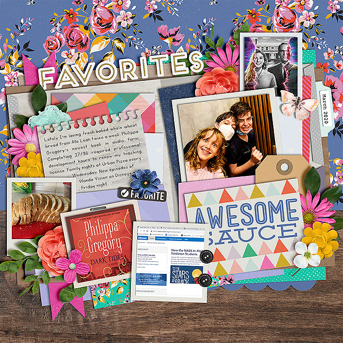 Favorites