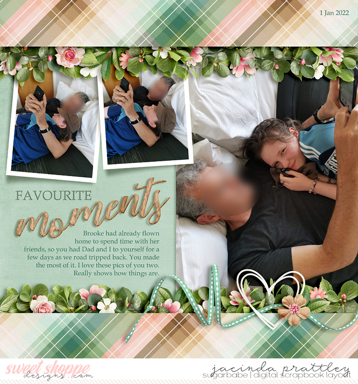 Favourite moments