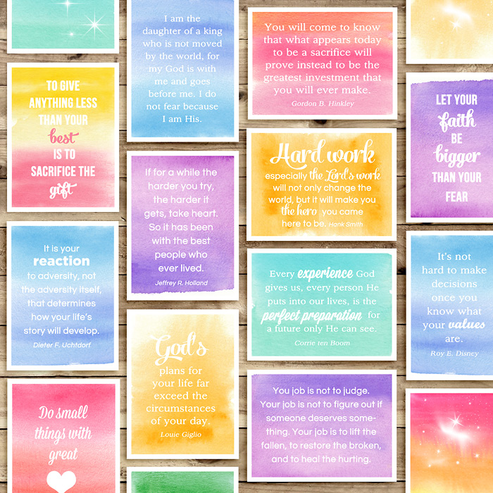 Favourite quotes