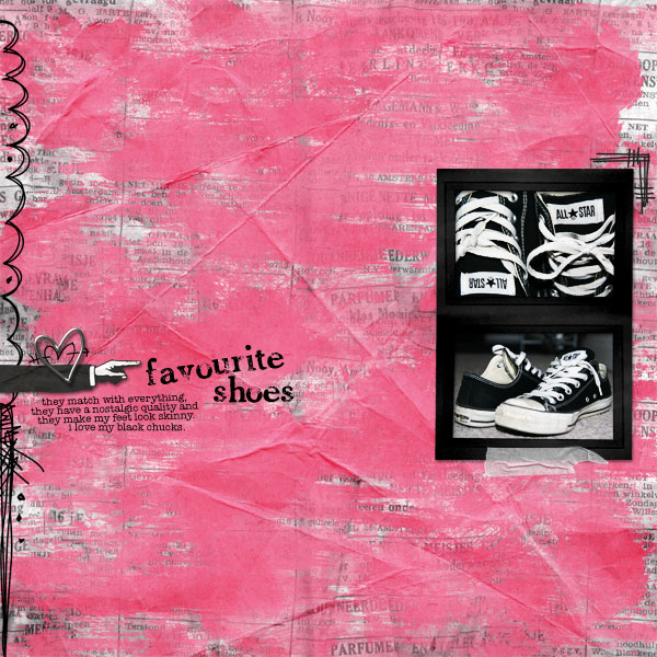 Favourite Shoes