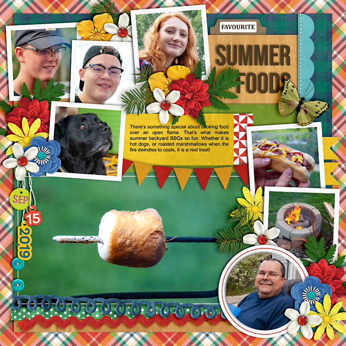 Favourite Summer Foods
