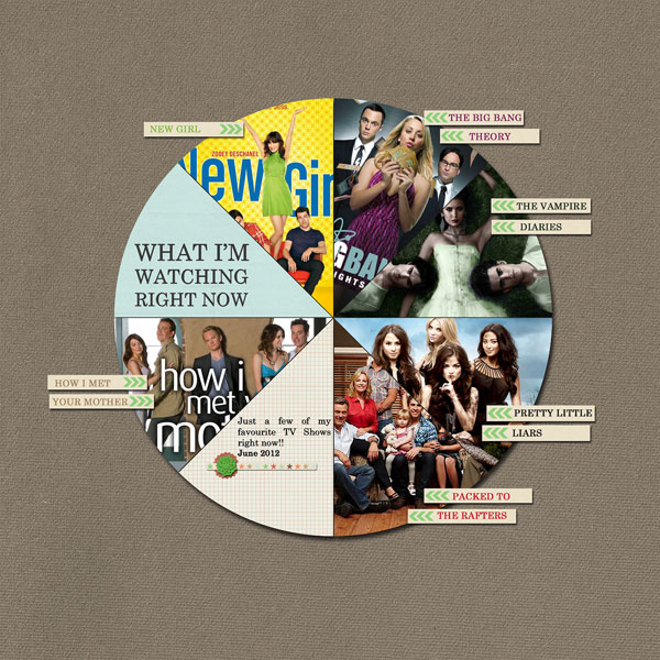 Favourite TV Shows