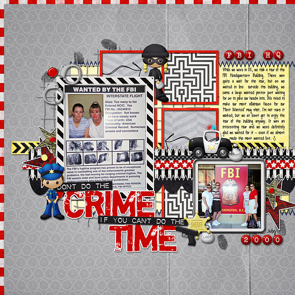FBI HQ
