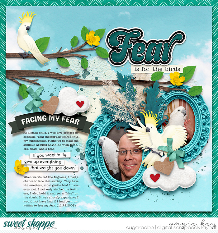 Fear is for the Birds