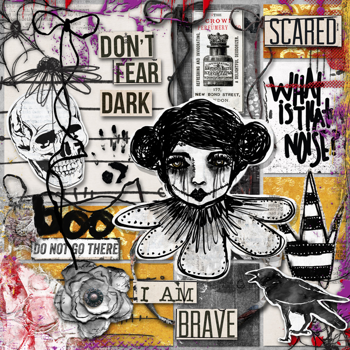 Fear The Dark