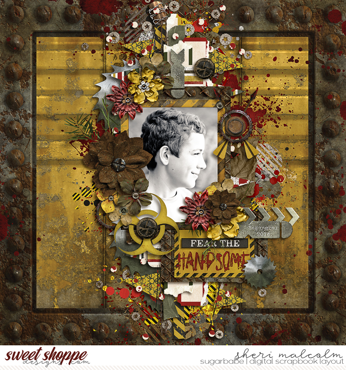 Fear the Handsome