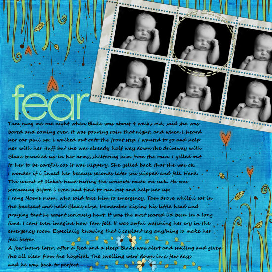 fear