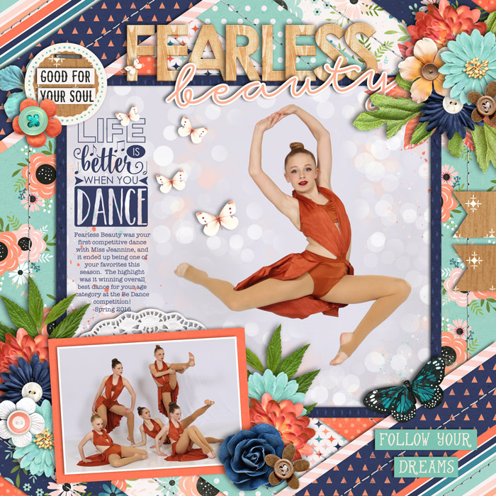 Fearless Beauty