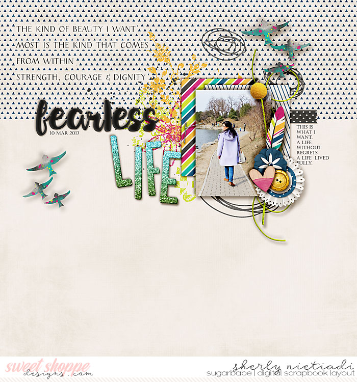 fearless life