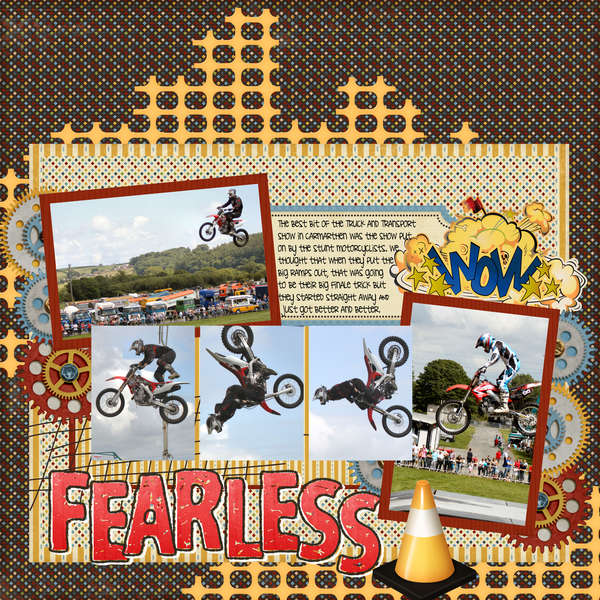 fearless