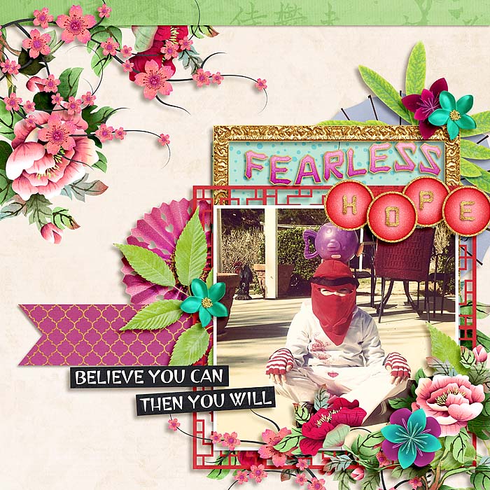 Fearless!