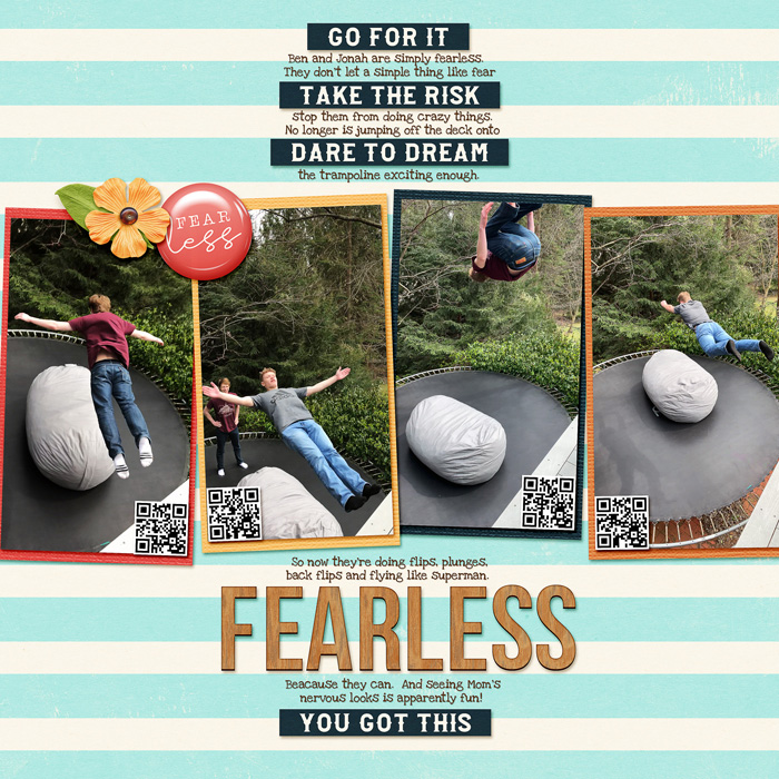 Fearless
