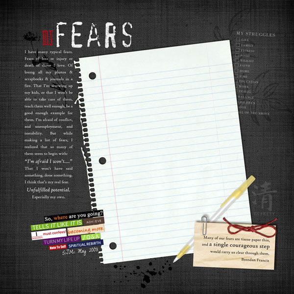 fears