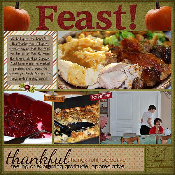 Feast!
